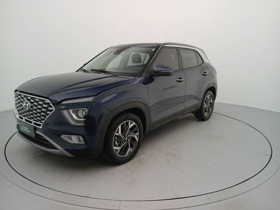 HYUNDAI CRETA 1.0 TGDI FLEX PLATINUM SAFETY AUTOMÁTICO